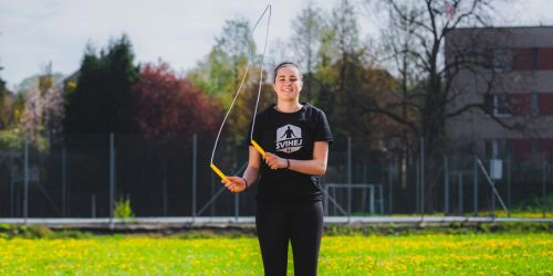 Swings - Točení do strany