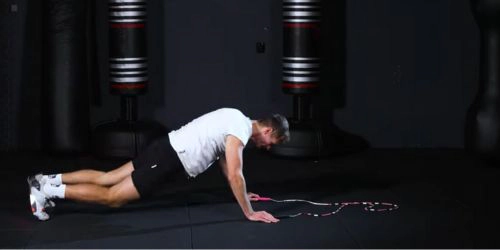 Strengths - Síla a gymnastika