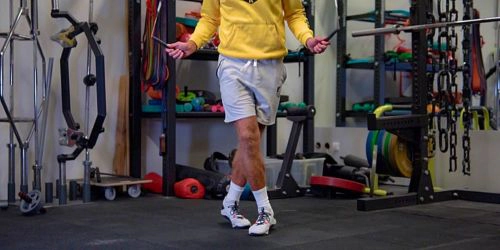 Footwork - Práce nohou