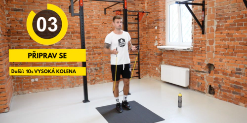 Tréninky pro pokročilé